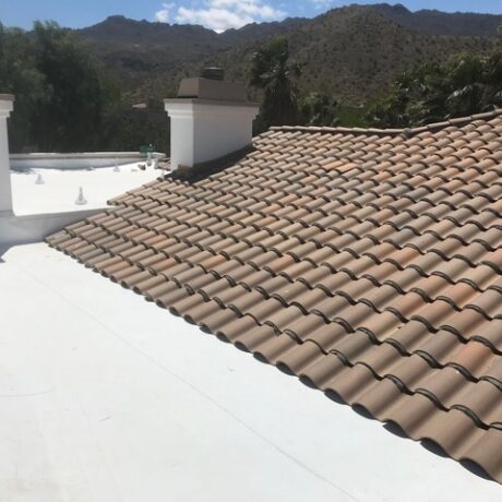 Expert residential roofing installation by Williams Advanced Roofing Systems in La Quinta, CA
