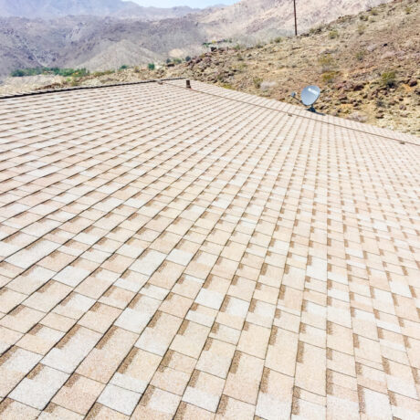 Expert residential roofing installation by Williams Advanced Roofing Systems in La Quinta, CA